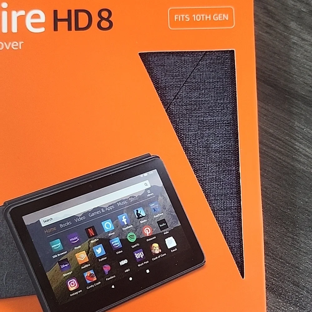 Fire HD 8 Plus cover